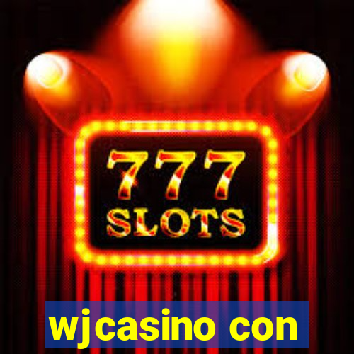 wjcasino con